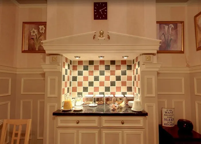 Bed & Breakfast Athol Filey