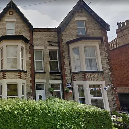 Bed & Breakfast Athol House