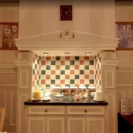 Bed & Breakfast Athol House Filey