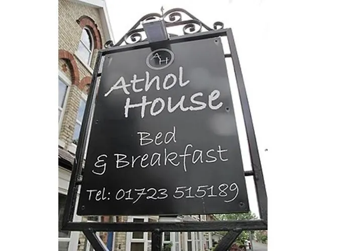 Athol Guest House 3*