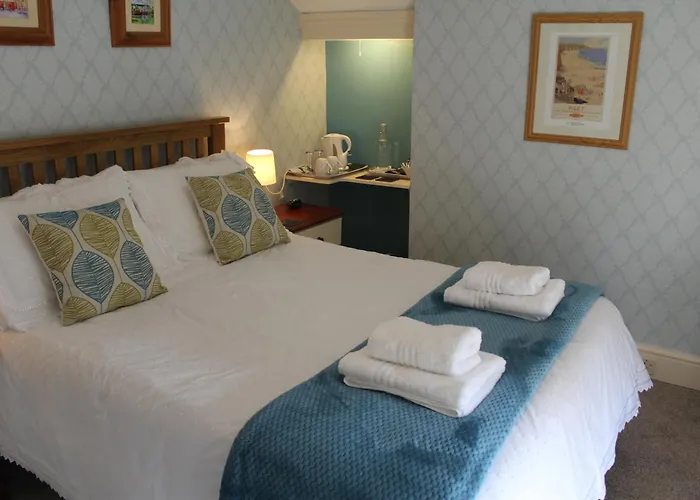 Athol Guest House Bed & Breakfast Filey