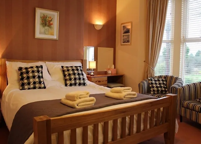 Athol Guest House Bed & Breakfast Filey
