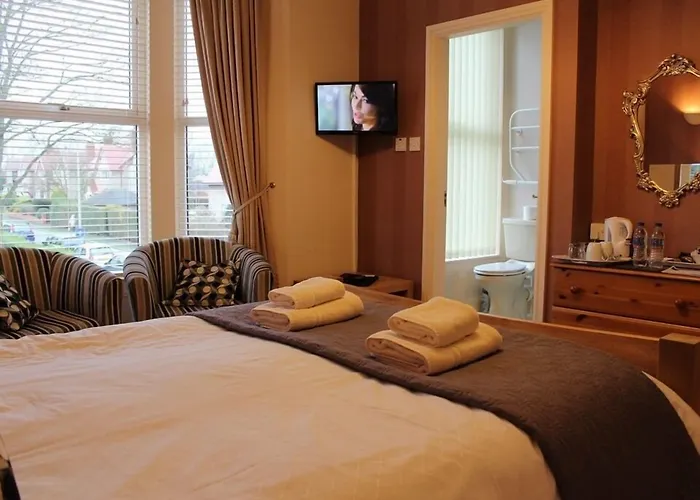 Athol Guest House 3* Filey