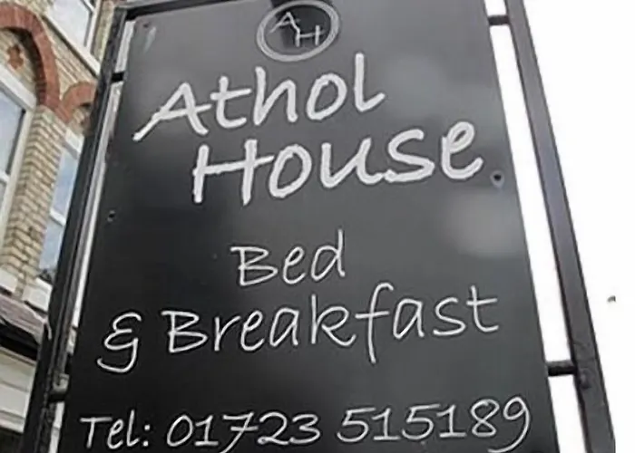 Athol Guest House 3*