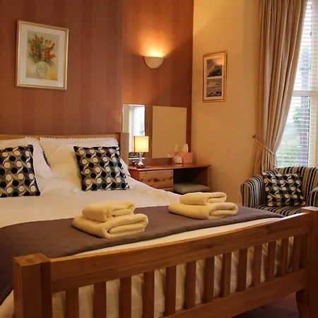 Athol House Oda ve Kahvaltı Filey